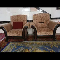 مبل ۷نفره|مبلمان خانگی و میز عسلی|فسا, |دیوار