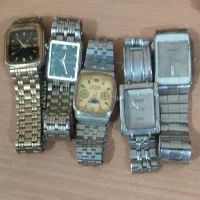 ساعت مچی زنانه مردانه در همه مارکها سیکو ستیزن..|ساعت|هشتگرد, هشتگرد قدیم|دیوار