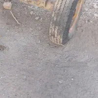 شاسی ترلی تراکتور|حراج|ایرانشهر, |دیوار