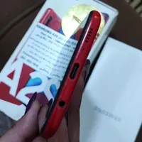 گوشی سامسونگ a20|موبایل|امیدیه, |دیوار