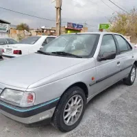 405 مدل 95 خونگی