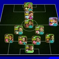 اکانت e football  فول