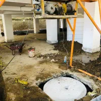 حفاری چاه آب و فاضلاب با بهترین قیمت در مازندران