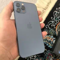 iPhone 12pro 256  aaa|موبایل|بابل, |دیوار