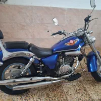 هارلی ۲۵۰سی سی