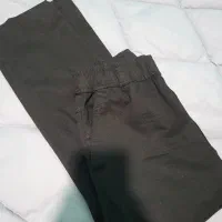 شلوار کتان جنس عالی