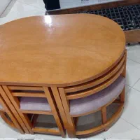 نهار خوری 6نفره