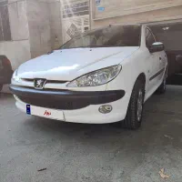 ۲۰۶ تیپ۵ مدل۹۳ بی‌رنگ