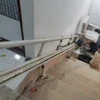 ساخت و نصب آسانسورپله ای وجوشکاری سیار