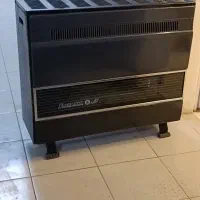 بخاری ارلوکس بسیار تمیز