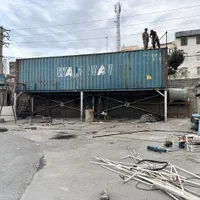 کانتینر خریدارم|ماشین‌آلات صنعتی|تهران, خلیج فارس|دیوار