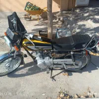 موتورهندا۱۲۵فوق درحدعروسک مدل ۸۲