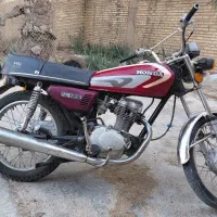 موتور هوندا125مدل88