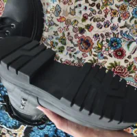 نیم بوت کاملا نو یک بار هم استفاده نشده|کیف، کفش، کمربند|خرمآباد, |دیوار