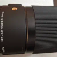 لنز سیگما 70mm f2.8 مانت سونی
