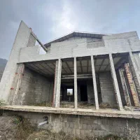 فروش ویلای نیمه کاره ویو دار سورخانی چابکسر