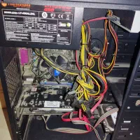 کیس و مانیتور|رایانه رومیزی|نسیم‌شهر, |دیوار