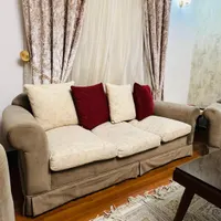 ست مبلمان ۷نفره|مبلمان خانگی و میز عسلی|گرگان, |دیوار