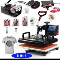 دستگاه پرس حرارتی سابلمیشن