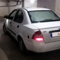 تیبا دوگانه 93 سالم و سلامت|خودرو سواری و وانت|کرج, کیانمهر|دیوار