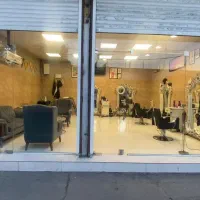 آینه قدی ۴عدد خیلی تمیز آرایشگاهی|آینه|ری, سیزده آبان|دیوار