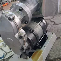 فروش موتور برق دنیز ۳۹۰۰ و پمپ ۳۹ واحدی|ماشین‌آلات صنعتی|بروجرد, |دیوار