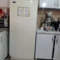 یخچال فریزر جنرال استیل سحر