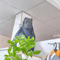 فروش سه عدد مانکن|فروشگاه و مغازه|بادرود, |دیوار