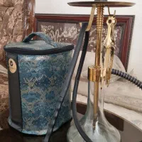 قلیان کرنو ترک نو نو  برنجی