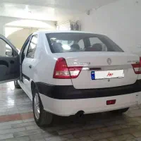 رنو پارس تندر دنده‌ای، مدل ۱۳۹۶