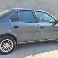 سمند ۸۴ال ایکس