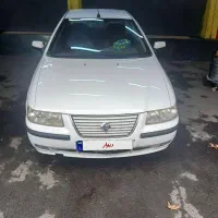 سمند 96 دوگانه