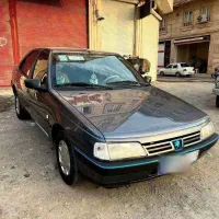 405 مدل 98 دلفینی|خودرو سواری و وانت|رشت, معلولین|دیوار