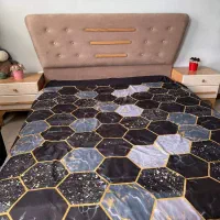 تخت در حد نو|تخت و سرویس خواب|هشتگرد, فاز ۱ مهستان|دیوار