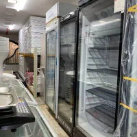 انواع یخچال های فروشگاهی