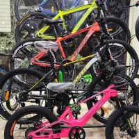 دوچرخه۲۷تایگر/اقساط۶ماهه/نمایشگاه دوچرخه امپراطور