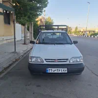 پراید وانت دوگانه کارخونه ،مدل ۱۴۰۱