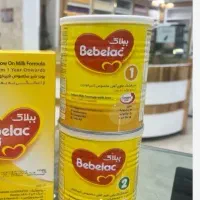 قوطی خالیی شیر خشک