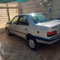 پژو 405مدل۱۳۸۸دوگانه کارخانه فوق العاده سالم