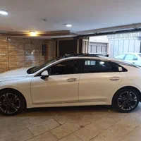 کیا k5 1.5L turbo، کی۵ فول 2024|خودرو سواری و وانت|اصفهان, مهرآباد|دیوار