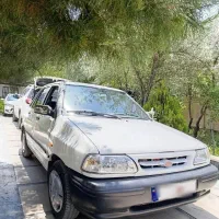 پراید ۹۲ سالم بدون مشابه