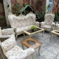 مبلمان استیل