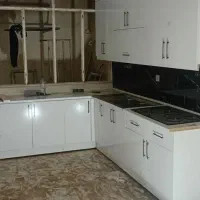 کابینت اماده ۶متری تمام ملامینه