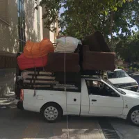 حمل ونقل بار باوانت اریسان|خدمات حمل و نقل|شاهین‌شهر, عطار|دیوار