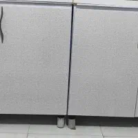 4تیکه کابینت هودوگازطرح فر|آب‌چکان و نظم‌دهنده ظروف|اسدآباد, |دیوار