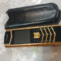 گوشی لاکچری ورتو VERTU به همراه سیم کارت دائمی رند