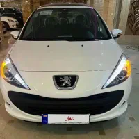 207 پانا دنده ۴۰۴ tup5 ارتقا یافته صفر خشک(شخصی)