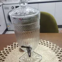 آباژور و کلمن فقط آباژور سیمش قطع شده|صنایع دستی و سایر لوازم تزئینی|هامون, |دیوار