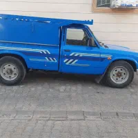 نیسان دوگانه سوز ابشنال