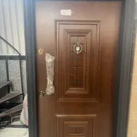 درب ضدسرقت ضدحریق واتاقی اماده تحویل با تخفیف ویژه|مصالح و تجهیزات ساختمان|اردبیل, |دیوار